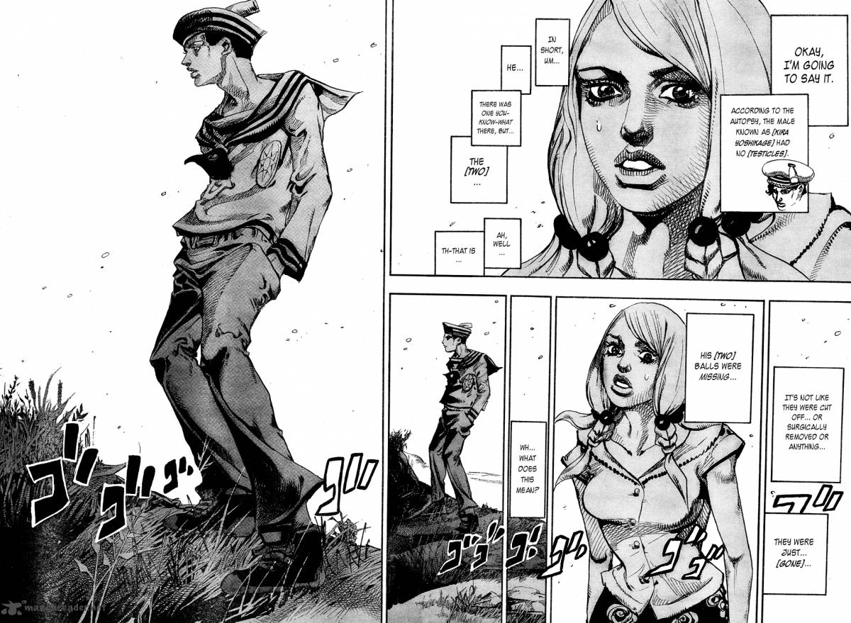 Jojos Bizarre Adventure Part 8 Jojolion 6 41