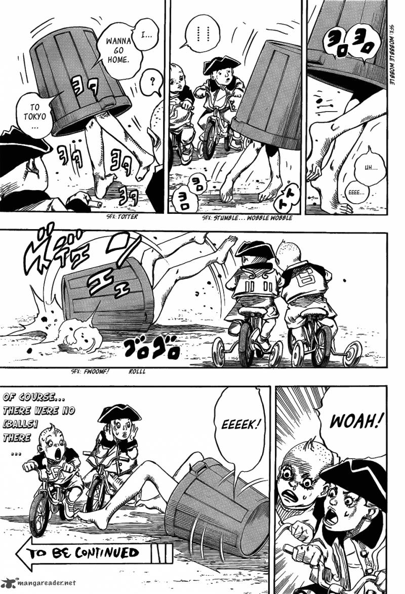 Jojos Bizarre Adventure Part 8 Jojolion 6 44