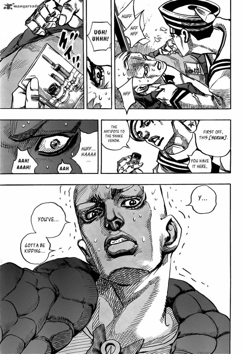 Jojos Bizarre Adventure Part 8 Jojolion 6 5