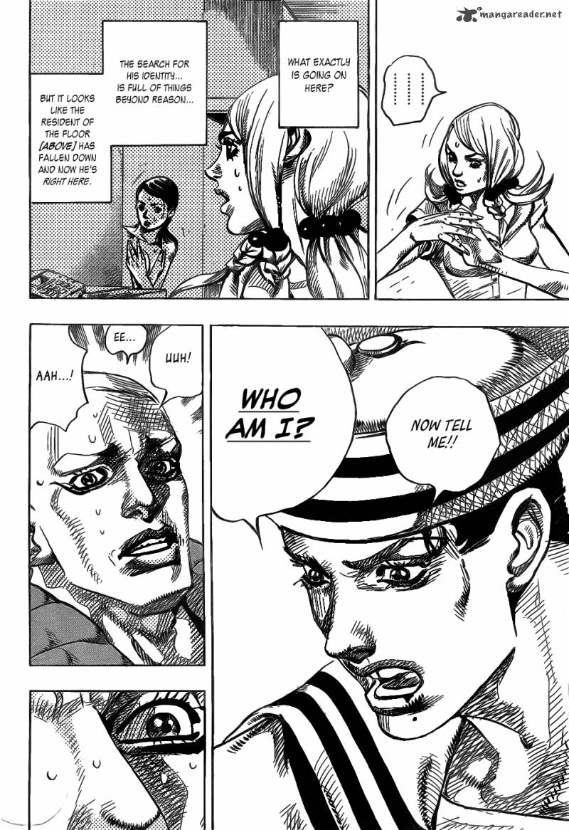 Jojos Bizarre Adventure Part 8 Jojolion 6 6