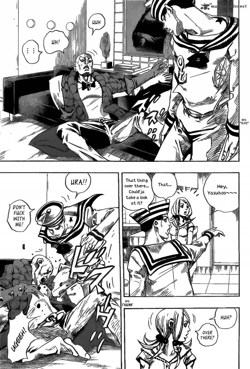 Jojos Bizarre Adventure Part 8 Jojolion 6 7