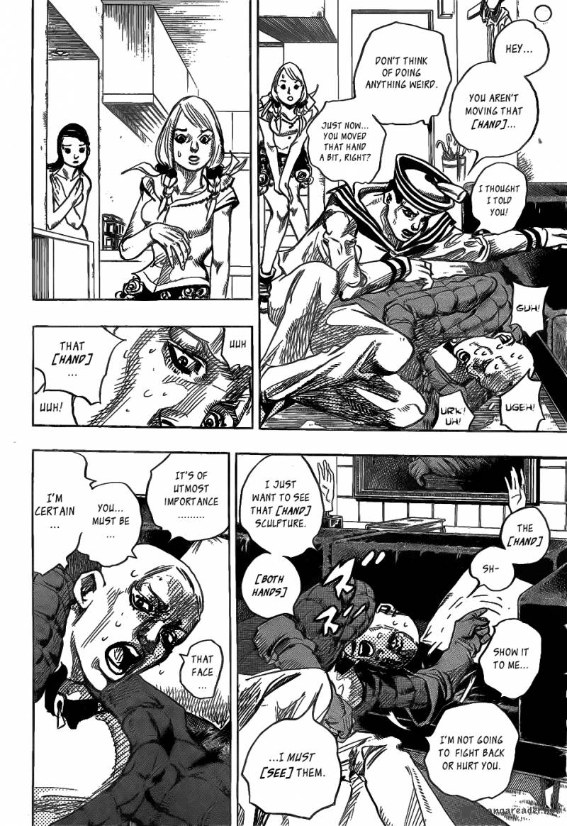Jojos Bizarre Adventure Part 8 Jojolion 6 8