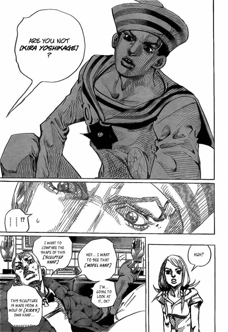 Jojos Bizarre Adventure Part 8 Jojolion 6 9