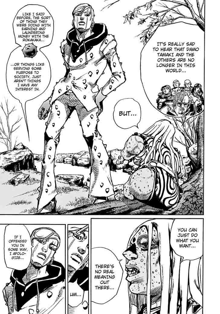 Jojos Bizarre Adventure Part 8 Jojolion 60 11