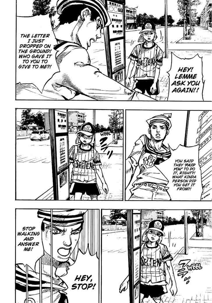 Jojos Bizarre Adventure Part 8 Jojolion 60 15