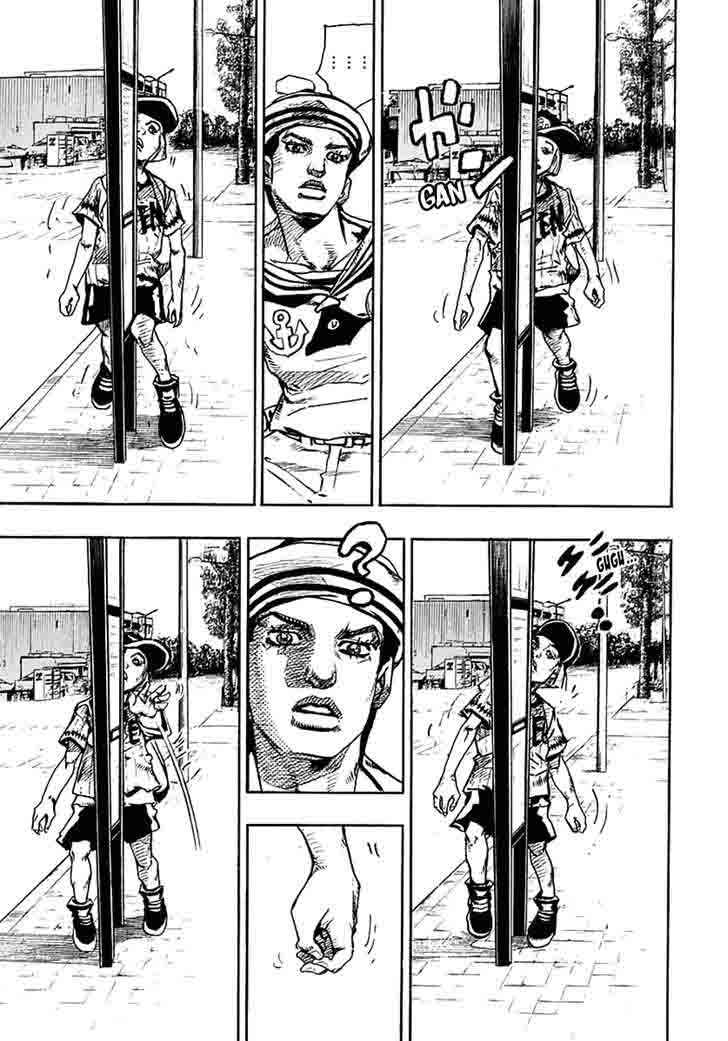 Jojos Bizarre Adventure Part 8 Jojolion 60 16
