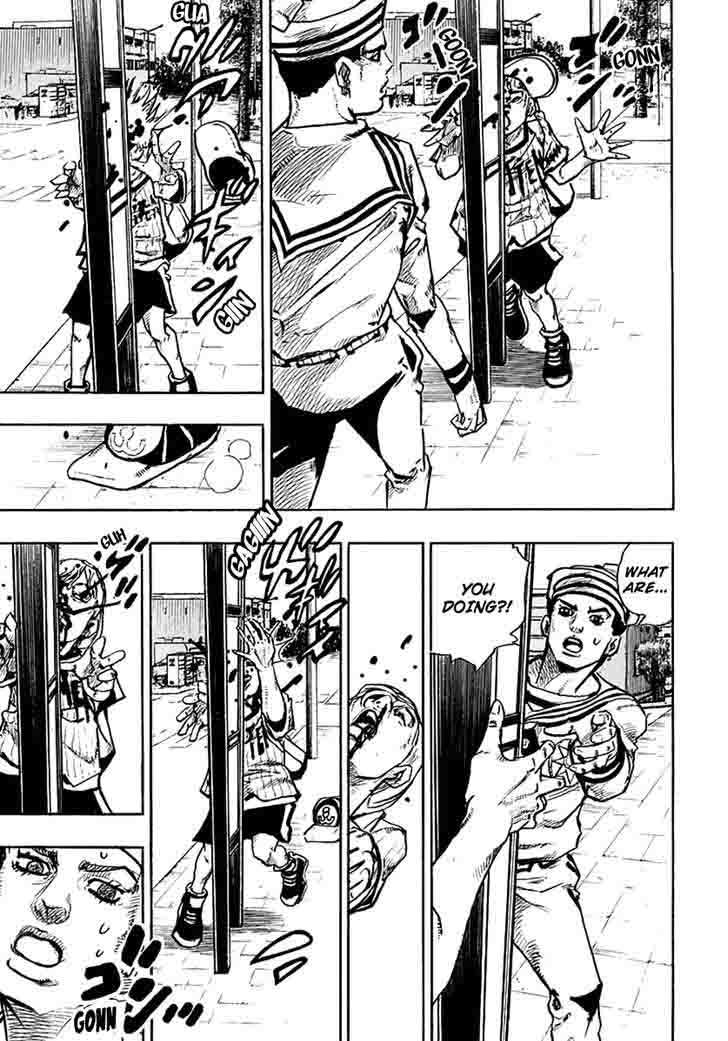 Jojos Bizarre Adventure Part 8 Jojolion 60 18