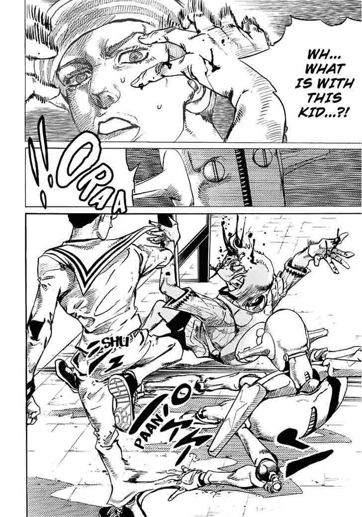 Jojos Bizarre Adventure Part 8 Jojolion 60 22