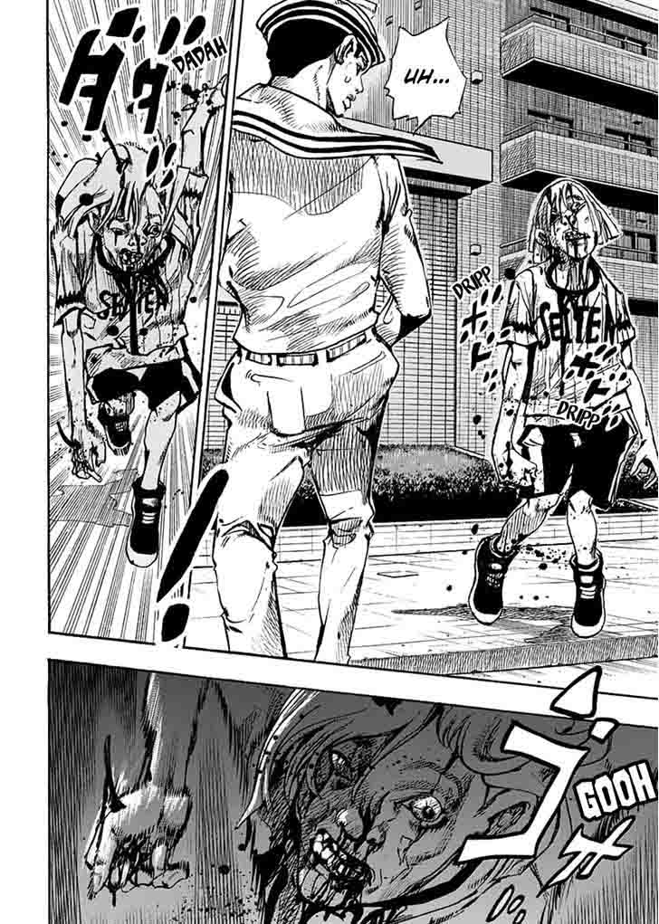 Jojos Bizarre Adventure Part 8 Jojolion 60 24
