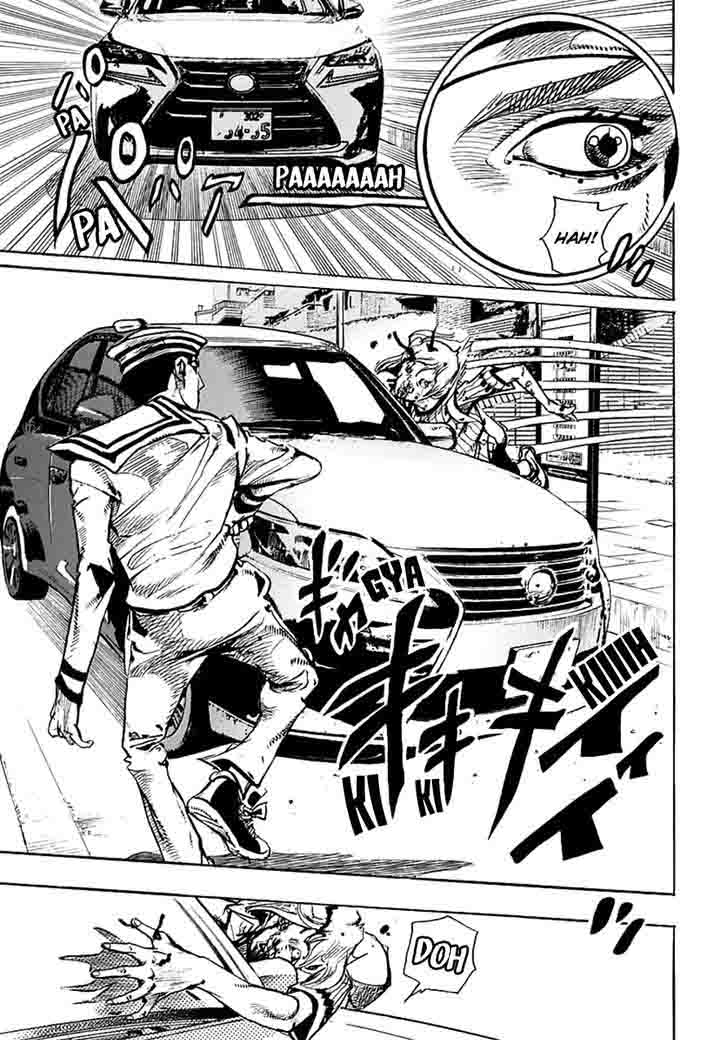 Jojos Bizarre Adventure Part 8 Jojolion 60 25