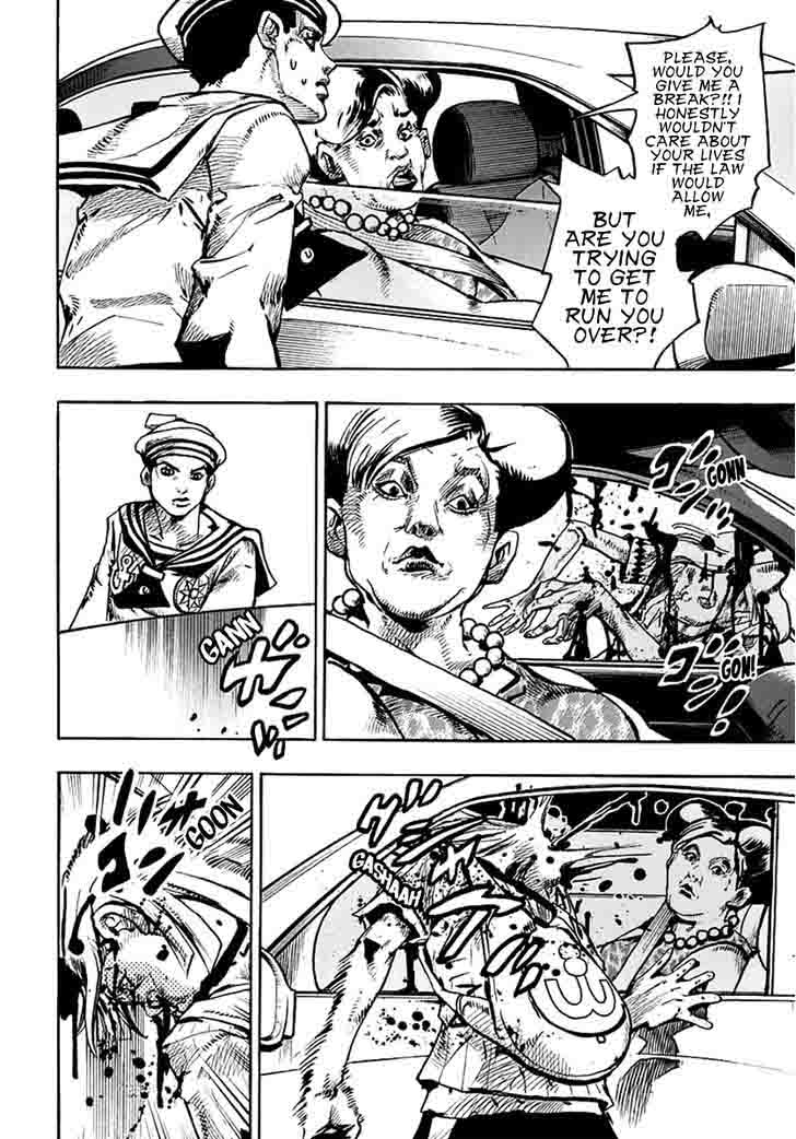 Jojos Bizarre Adventure Part 8 Jojolion 60 26