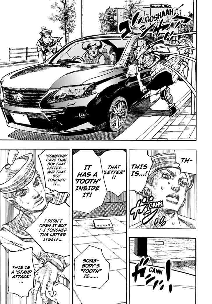 Jojos Bizarre Adventure Part 8 Jojolion 60 27