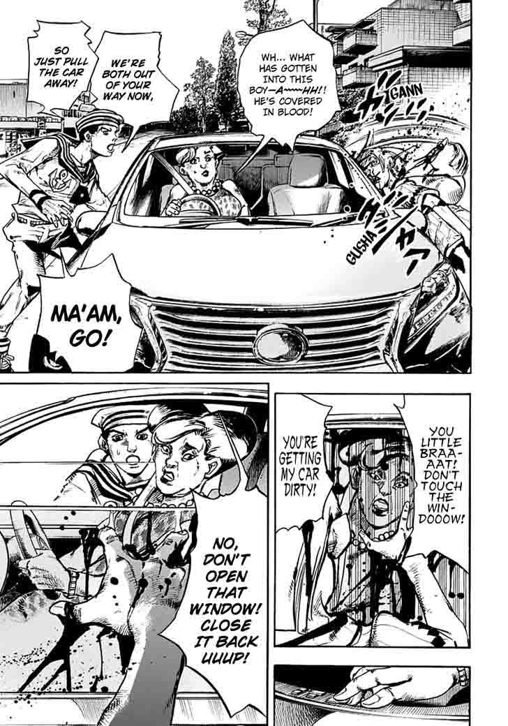 Jojos Bizarre Adventure Part 8 Jojolion 60 29