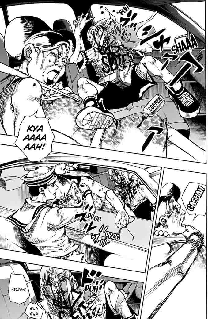 Jojos Bizarre Adventure Part 8 Jojolion 60 33