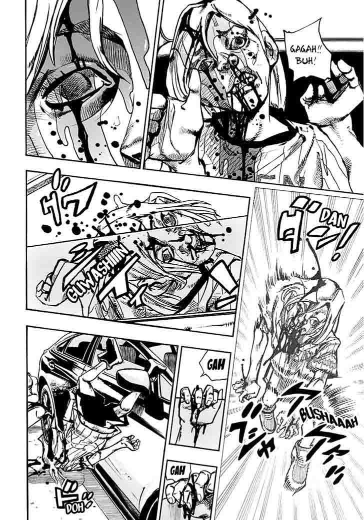 Jojos Bizarre Adventure Part 8 Jojolion 60 34