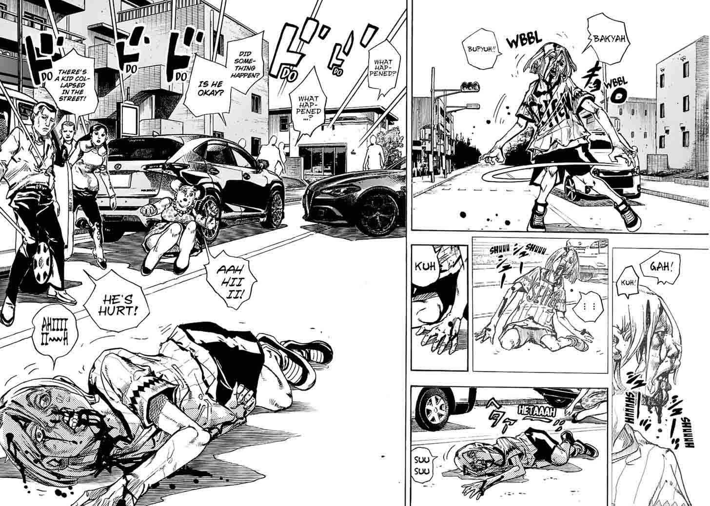 Jojos Bizarre Adventure Part 8 Jojolion 60 36