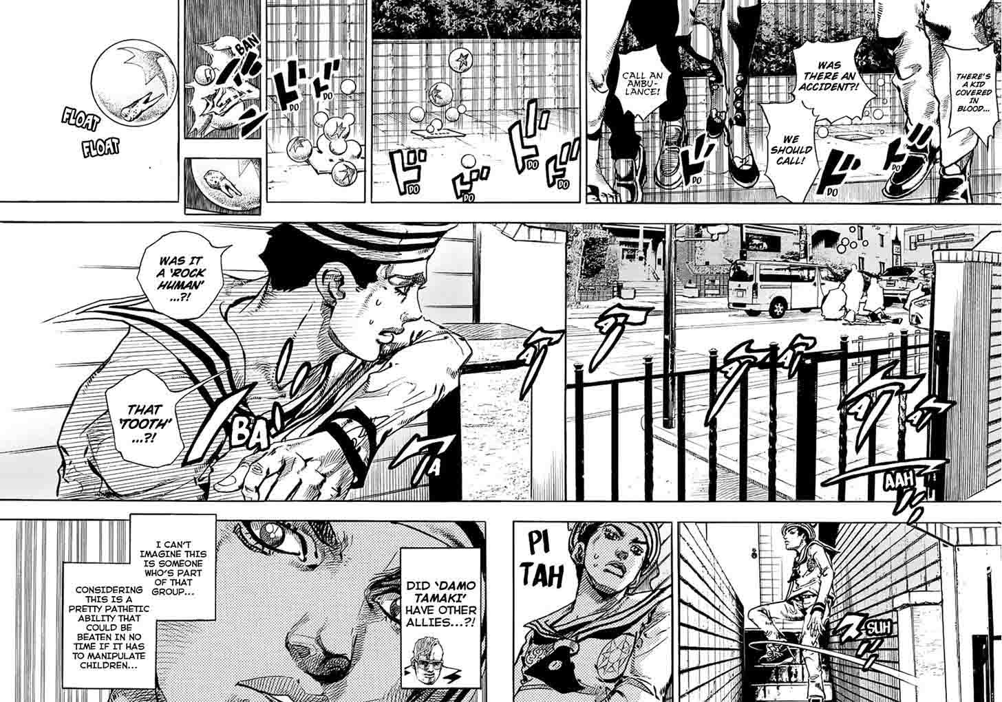 Jojos Bizarre Adventure Part 8 Jojolion 60 37