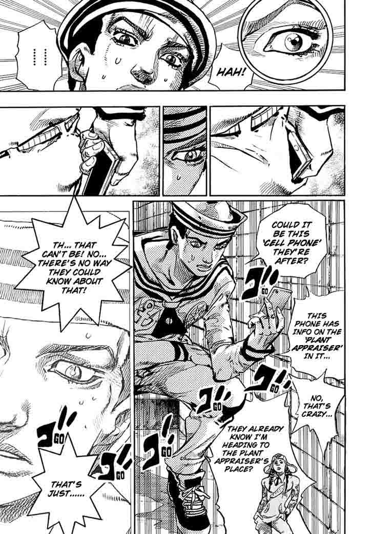 Jojos Bizarre Adventure Part 8 Jojolion 60 39
