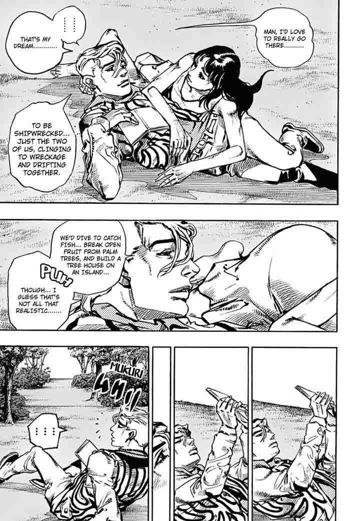 Jojos Bizarre Adventure Part 8 Jojolion 60 5