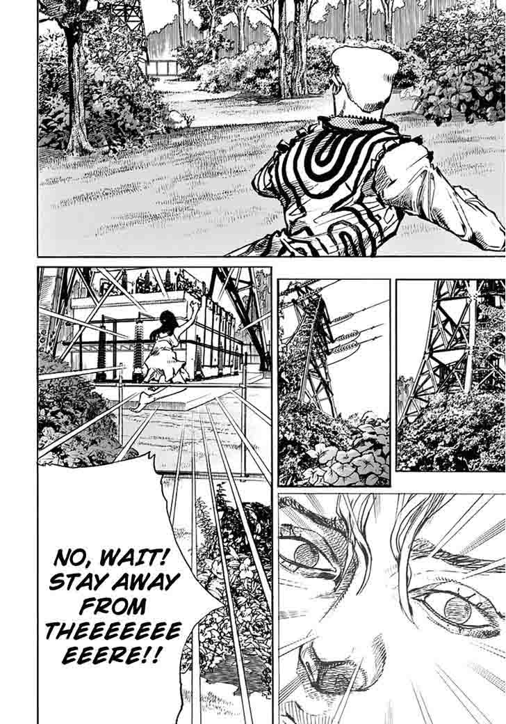 Jojos Bizarre Adventure Part 8 Jojolion 60 6