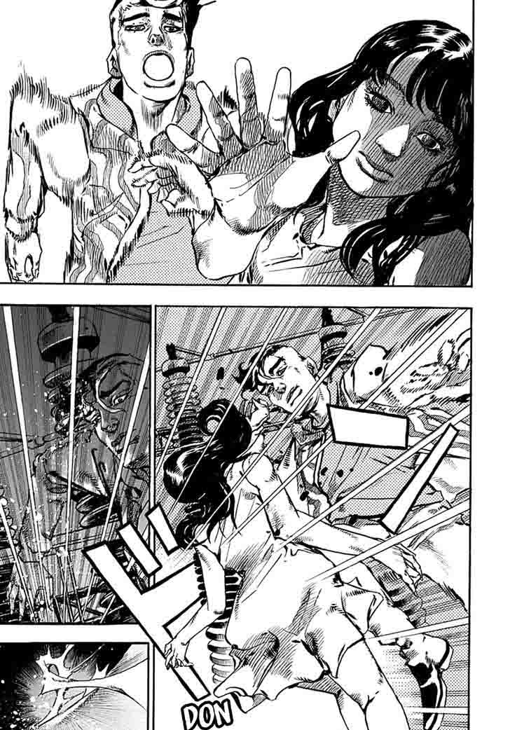 Jojos Bizarre Adventure Part 8 Jojolion 60 7