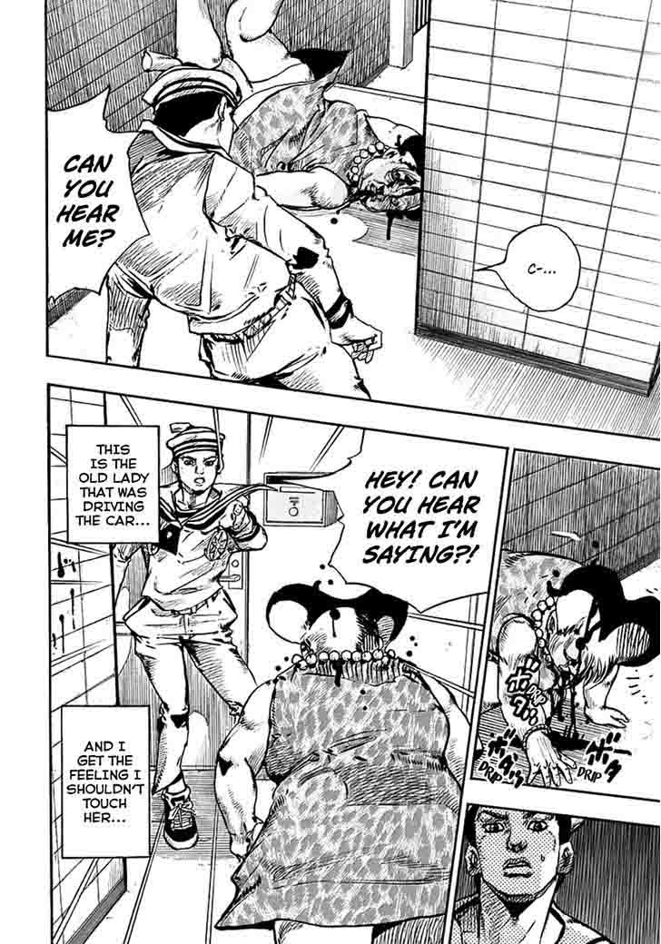 Jojos Bizarre Adventure Part 8 Jojolion 61 10