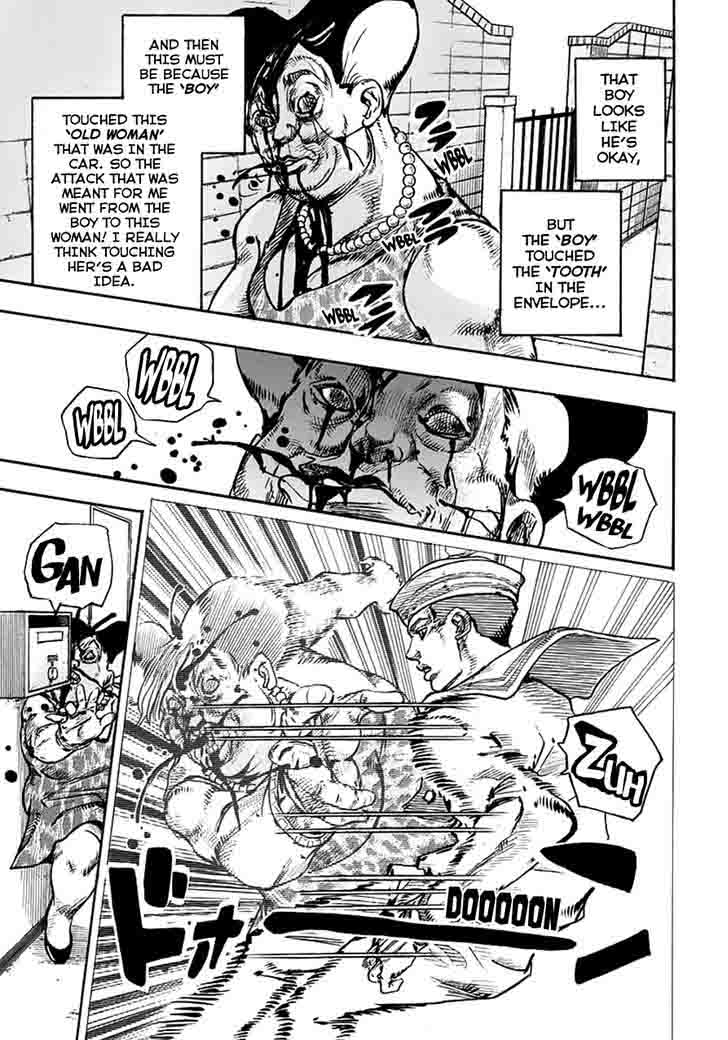 Jojos Bizarre Adventure Part 8 Jojolion 61 11