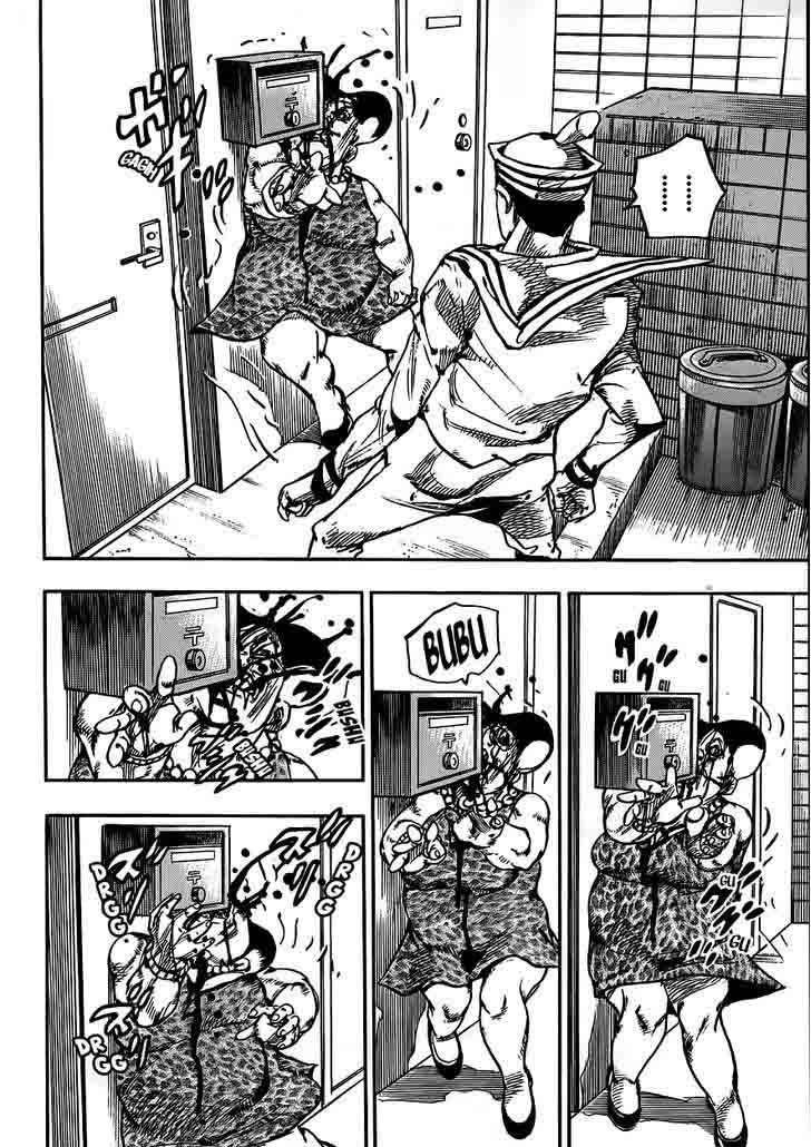 Jojos Bizarre Adventure Part 8 Jojolion 61 12