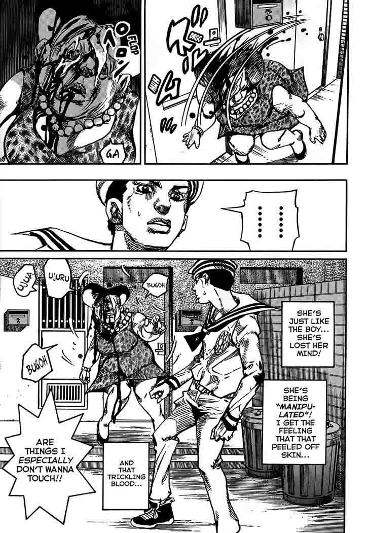 Jojos Bizarre Adventure Part 8 Jojolion 61 13