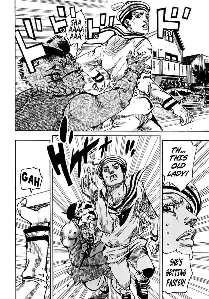 Jojos Bizarre Adventure Part 8 Jojolion 61 17