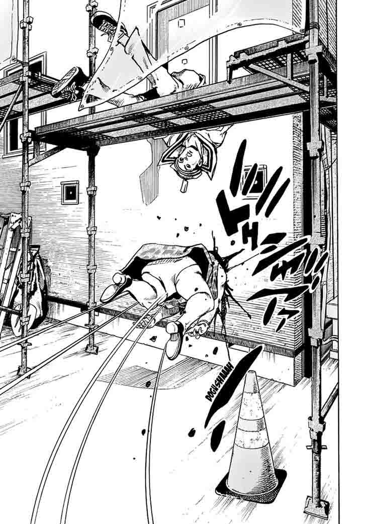 Jojos Bizarre Adventure Part 8 Jojolion 61 18