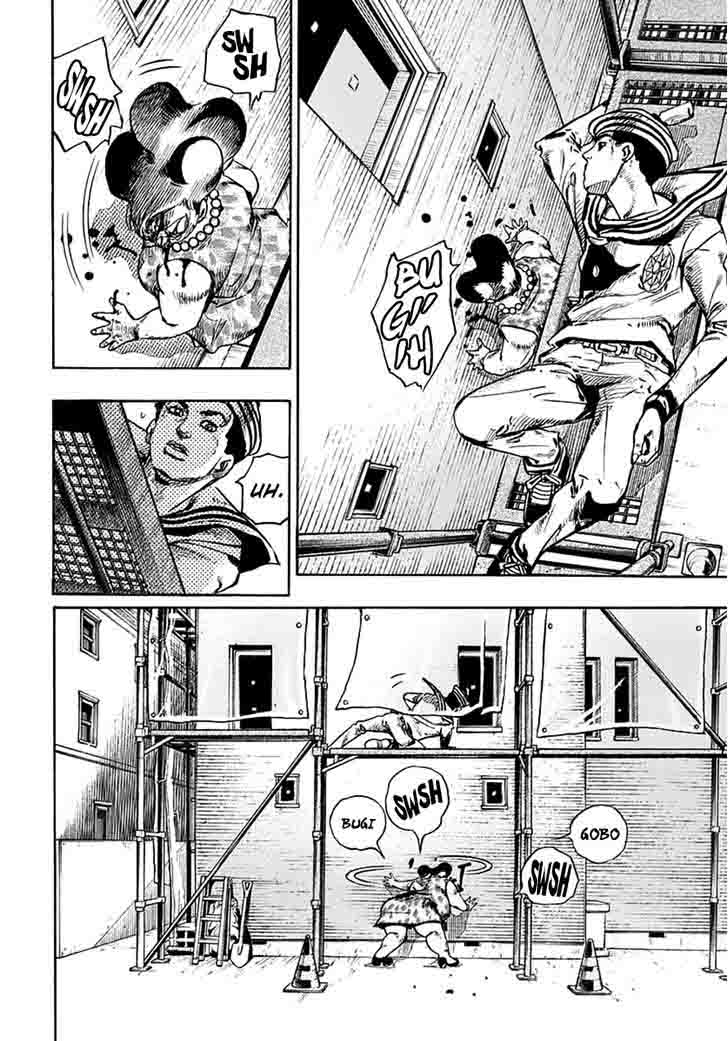 Jojos Bizarre Adventure Part 8 Jojolion 61 19