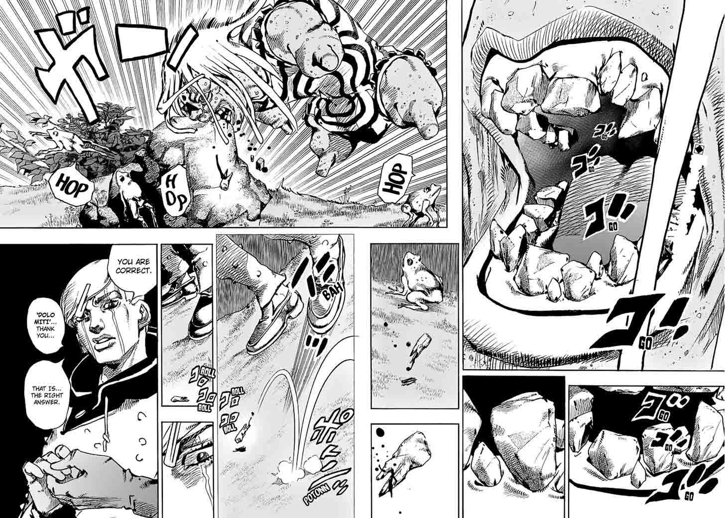 Jojos Bizarre Adventure Part 8 Jojolion 61 2