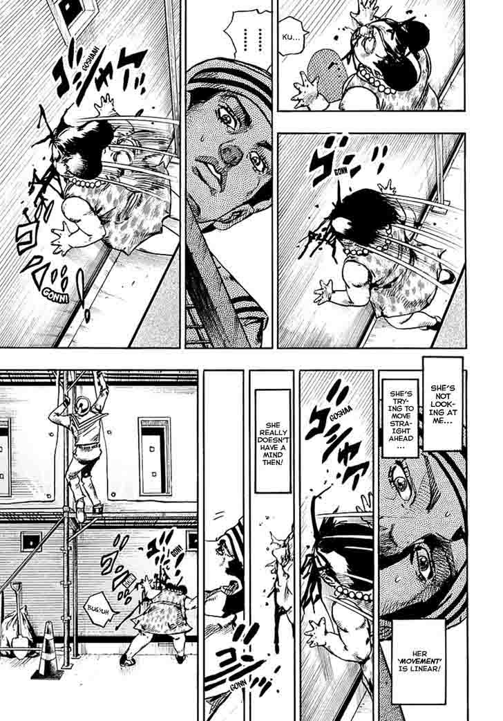 Jojos Bizarre Adventure Part 8 Jojolion 61 20