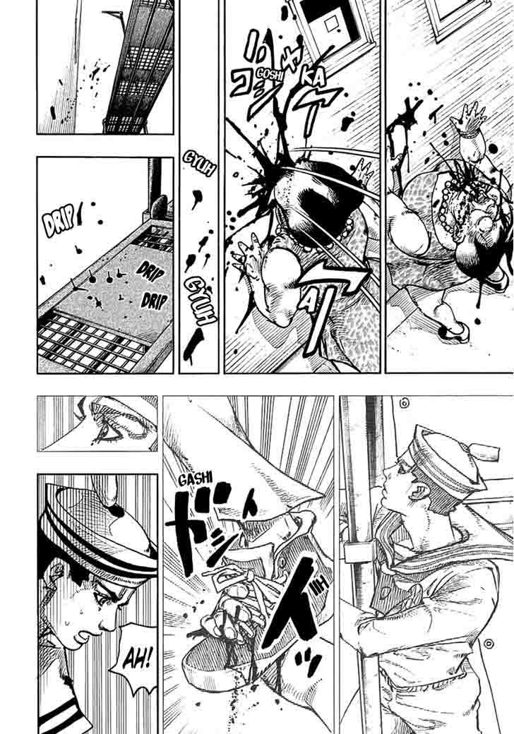 Jojos Bizarre Adventure Part 8 Jojolion 61 21