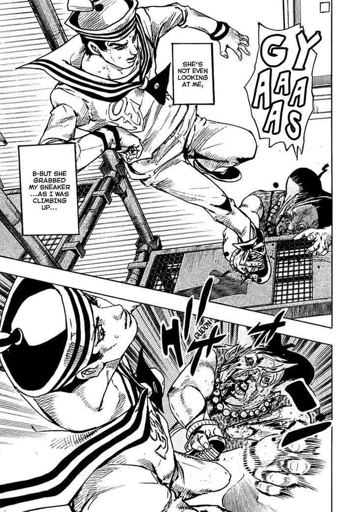 Jojos Bizarre Adventure Part 8 Jojolion 61 22