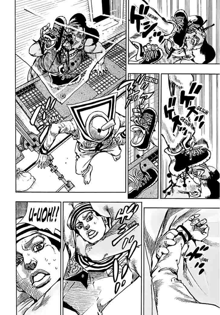 Jojos Bizarre Adventure Part 8 Jojolion 61 23