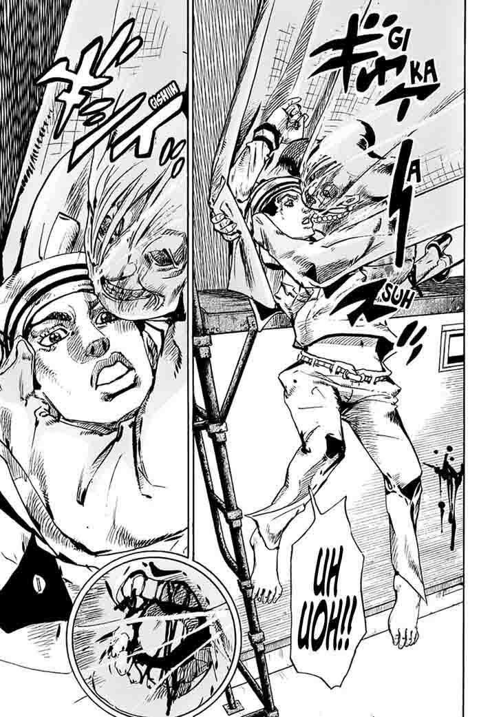 Jojos Bizarre Adventure Part 8 Jojolion 61 24