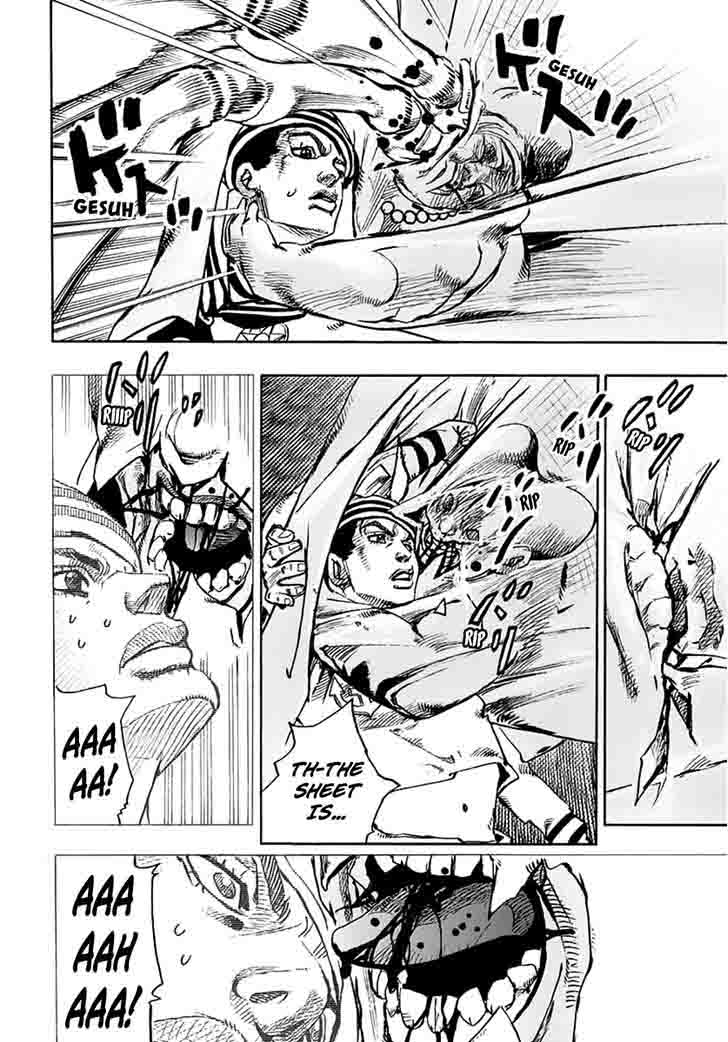 Jojos Bizarre Adventure Part 8 Jojolion 61 25