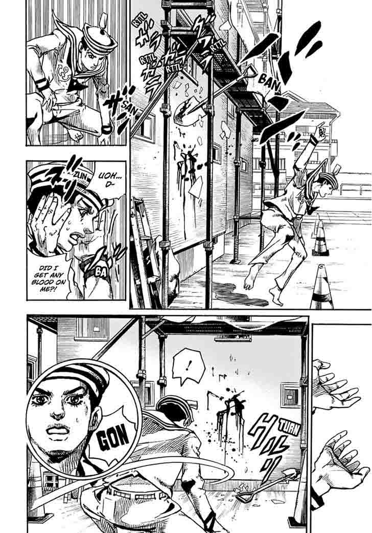 Jojos Bizarre Adventure Part 8 Jojolion 61 28