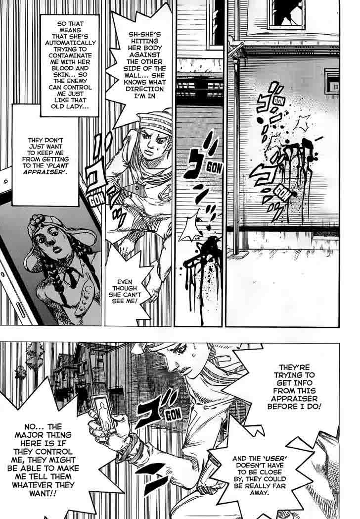 Jojos Bizarre Adventure Part 8 Jojolion 61 29