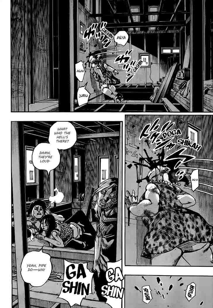 Jojos Bizarre Adventure Part 8 Jojolion 61 30