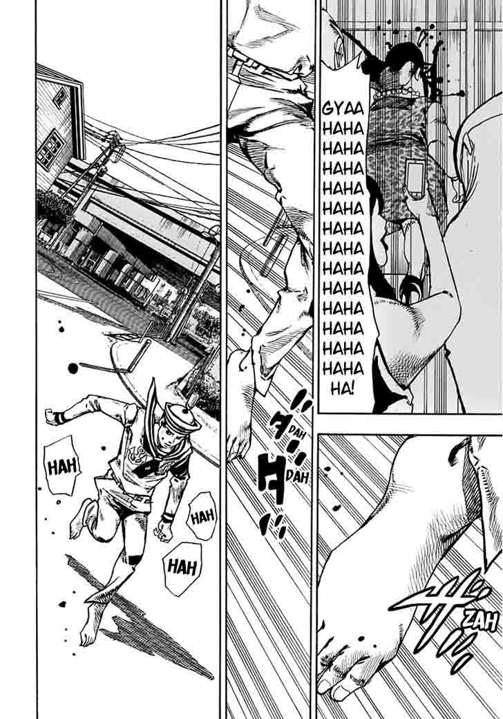 Jojos Bizarre Adventure Part 8 Jojolion 61 32