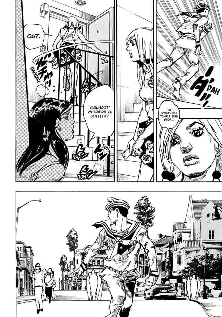 Jojos Bizarre Adventure Part 8 Jojolion 61 39