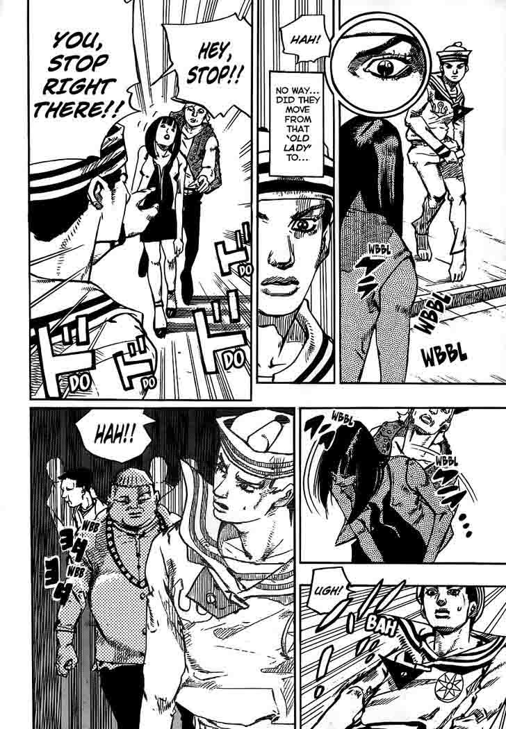 Jojos Bizarre Adventure Part 8 Jojolion 61 41