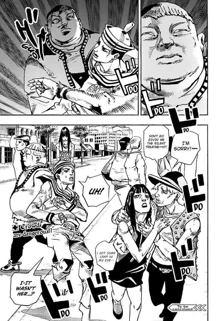 Jojos Bizarre Adventure Part 8 Jojolion 61 42