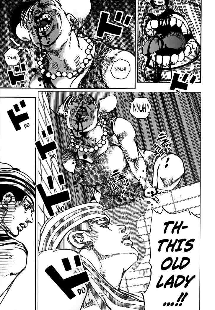 Jojos Bizarre Adventure Part 8 Jojolion 61 6