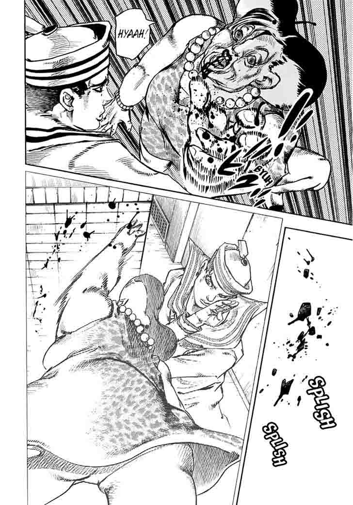 Jojos Bizarre Adventure Part 8 Jojolion 61 8