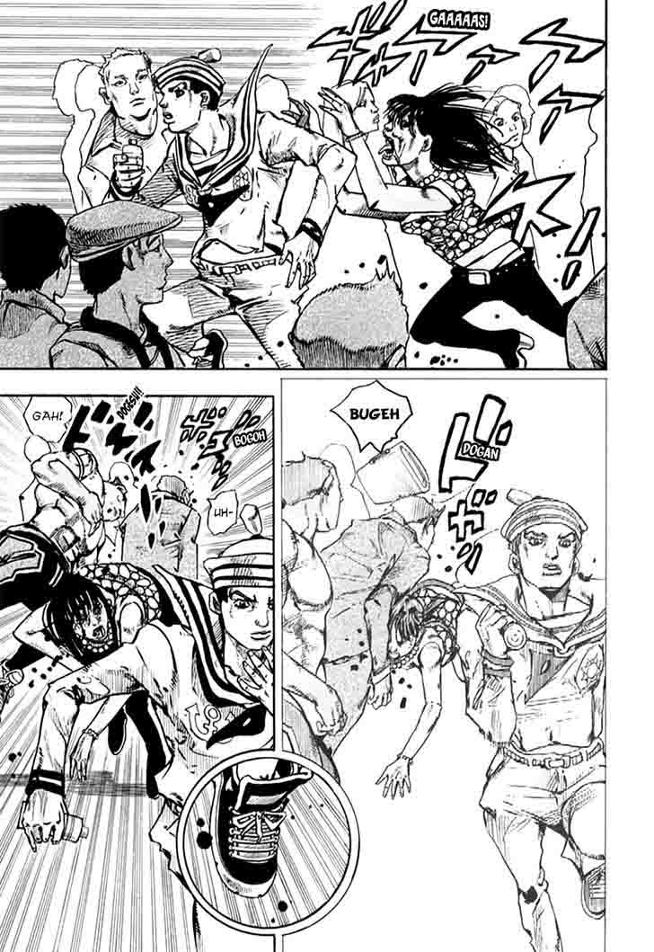 Jojos Bizarre Adventure Part 8 Jojolion 62 10