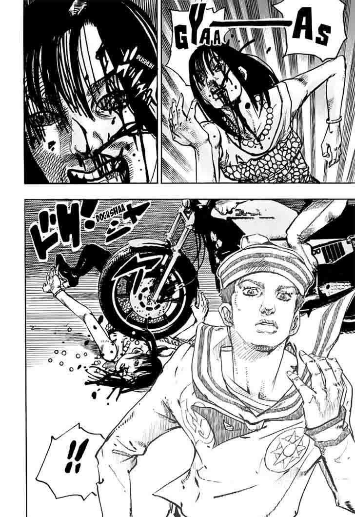 Jojos Bizarre Adventure Part 8 Jojolion 62 11